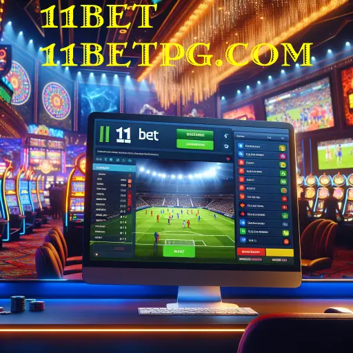 Apostas na 11bet: A Nova Era do Entretenimento Online